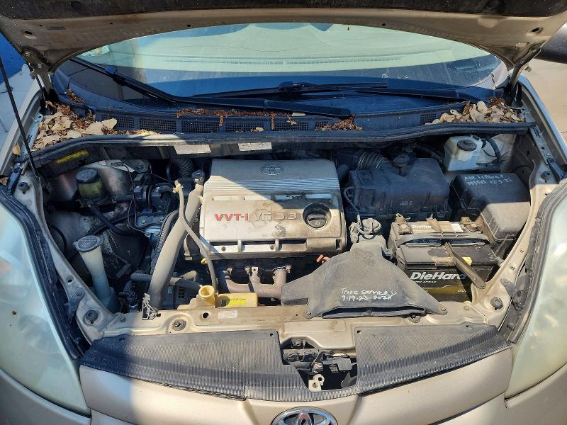 Aukcja sprzedaży 2006 Toyota Sienna, vin: 5TDZA23C96S407830, numer aukcji: 63262686