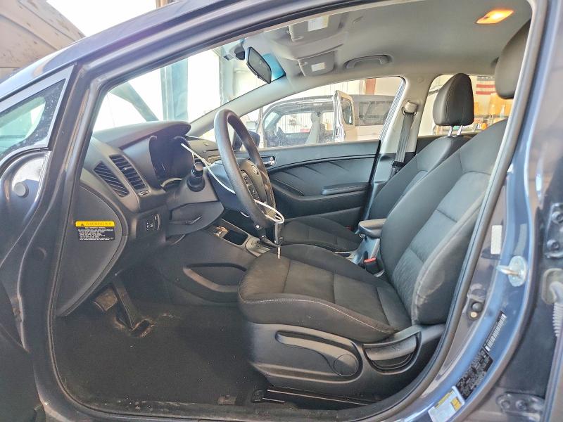 Aukcja sprzedaży 2016 Kia Forte, vin: KNAFK4A65G5468248, numer aukcji: 64662066