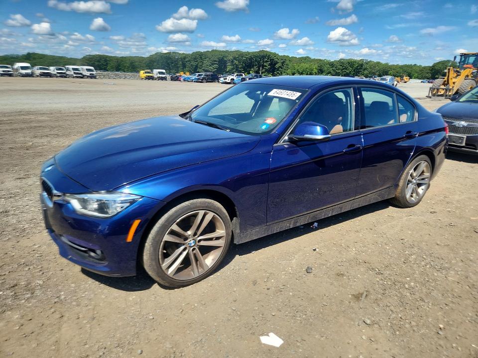Aukcja sprzedaży 2016 Bmw 328, vin: WBA8E3C54GK501546, numer aukcji: 64601486