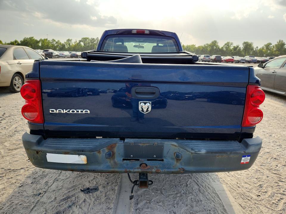Aukcja sprzedaży 2006 Dodge Dakota, vin: 1D7HE22KX6S689515, numer aukcji: 63721276