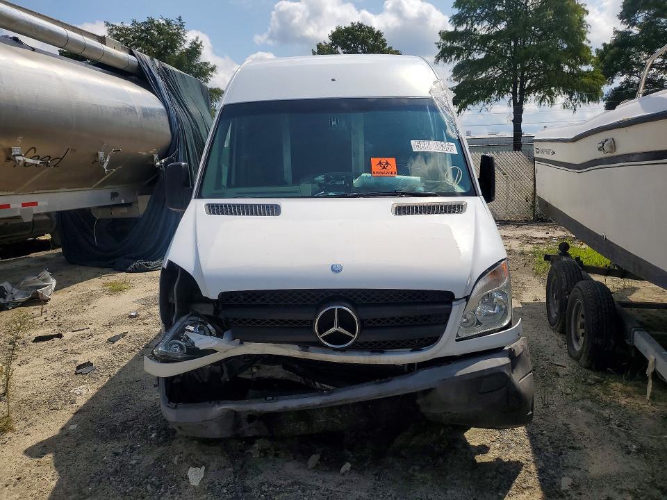 Aukcja sprzedaży 2012 Mercedes-benz Sprinter, vin: WD3PE8CB2C5671845, numer aukcji: 58848836