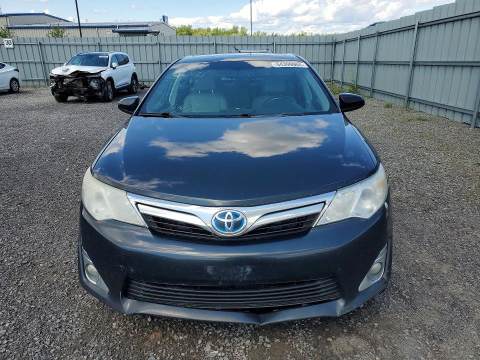 Aukcja sprzedaży 2012 Toyota Camry Hybrid, vin: 4T1BD1FK6CU054200, numer aukcji: 64399966