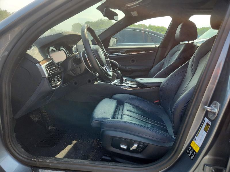 Aukcja sprzedaży 2017 Bmw 530, vin: WBAJA7C35HG905074, numer aukcji: 64850466