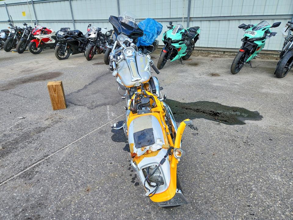 Продажа на аукционе авто 2004 Harley-davidson Fxstdse2, vin: 1HD1PHD164Y953545, номер лота: 66622736
