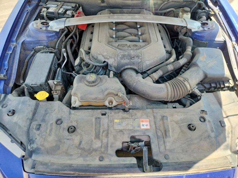 64065046 :رقم المزاد ، 1ZVBP8CF5E5291072 vin ، 2014 Ford Mustang مزاد بيع