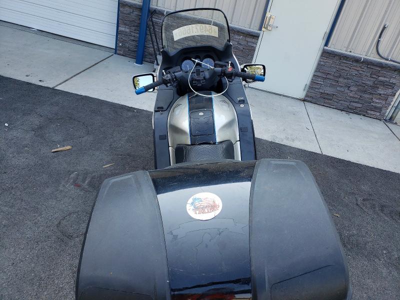 64971666 :رقم المزاد ، JH2SC2600MM101547 vin ، 1991 Honda St1100 مزاد بيع