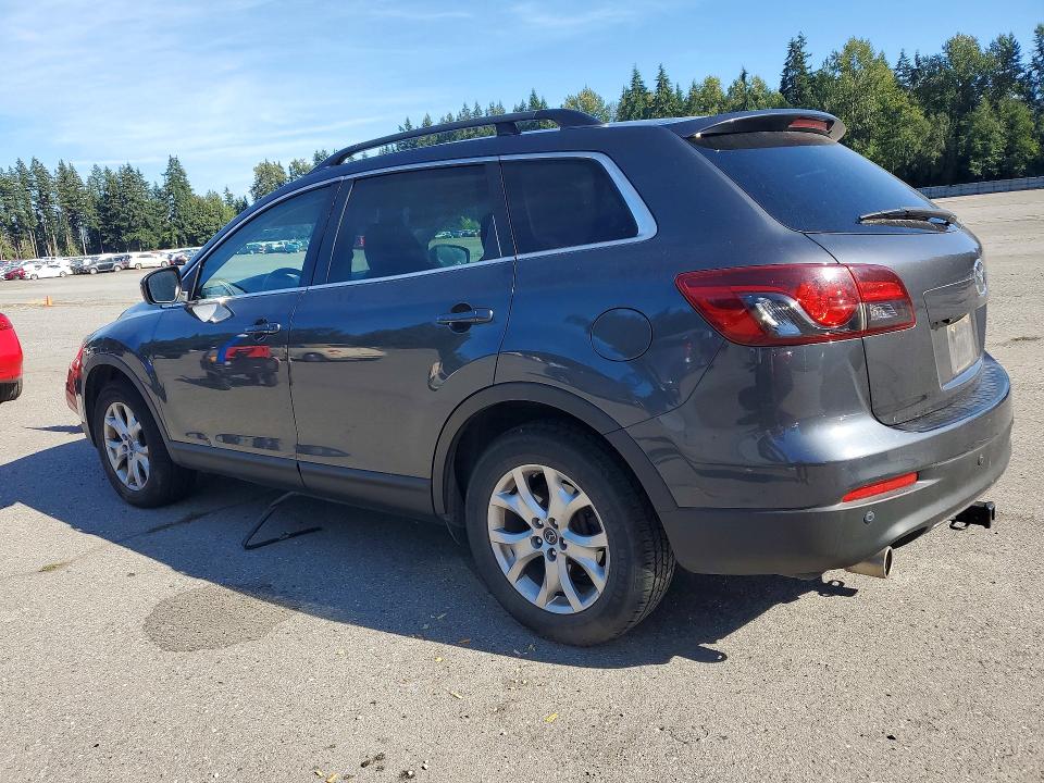 64647576 :رقم المزاد ، JM3TB3CV9E0429099 vin ، 2014 Mazda Cx-9 مزاد بيع