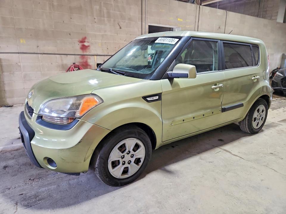 Aukcja sprzedaży 2013 Kia Soul, vin: KNDJT2A59D7525265, numer aukcji: 66901106