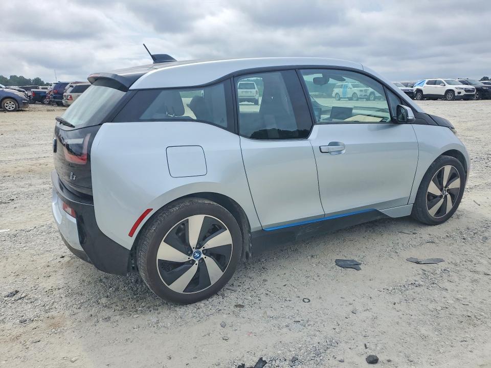 64399526 :رقم المزاد ، WBY1Z2C53EV284326 vin ، 2014 Bmw I3 مزاد بيع