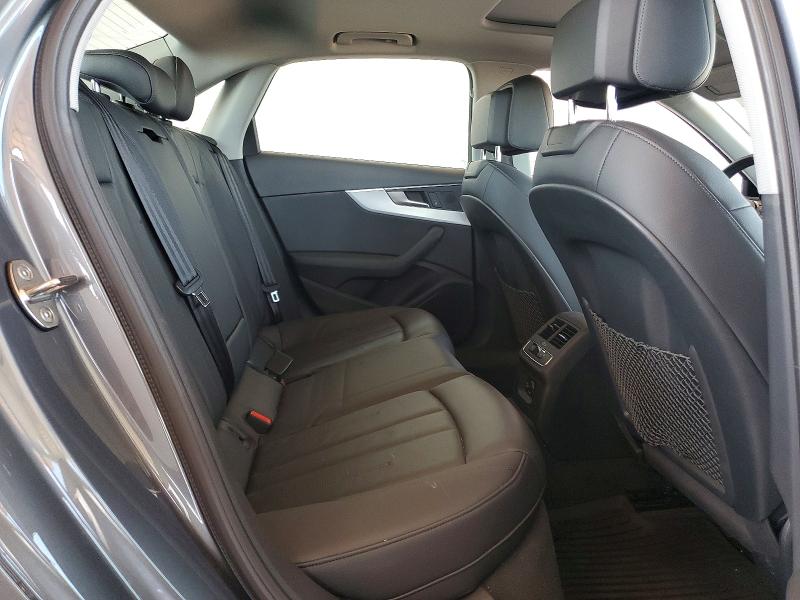 Продажа на аукционе авто 2018 Audi A4, vin: WAUBNAF43JA100788, номер лота: 64495846