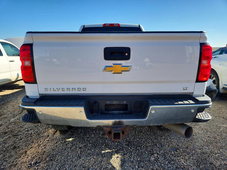 Продаж на аукціоні авто 2017 Chevrolet Silverado, vin: 1GC4KZCY1HF126667, номер лоту: 66040796
