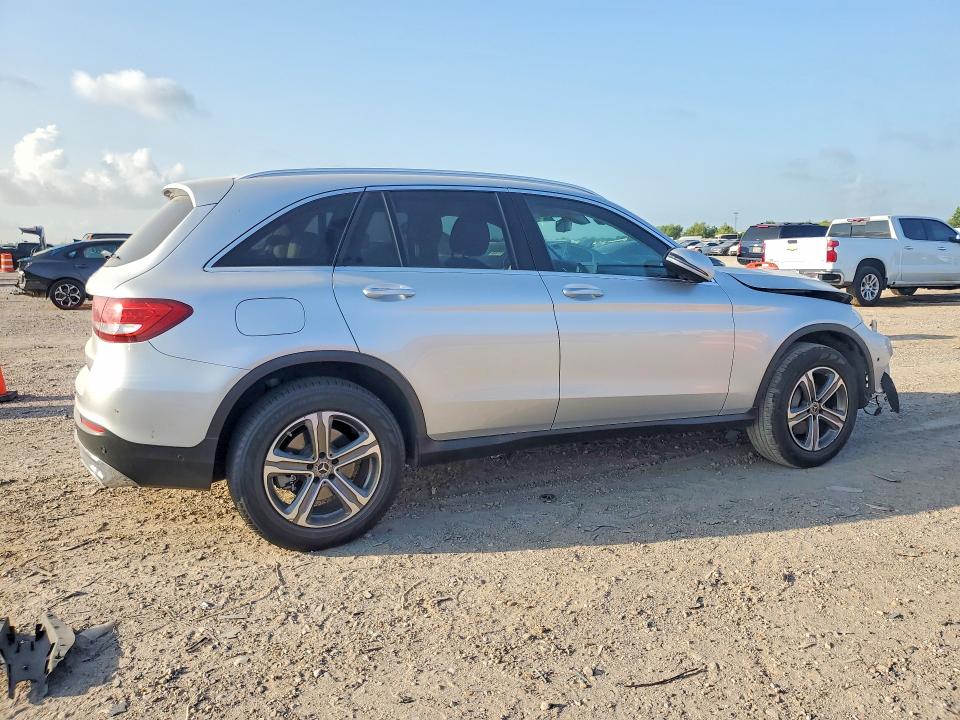 Продаж на аукціоні авто 2018 Mercedes-benz Glc, vin: WDC0G4JB1JV047524, номер лоту: 63262676