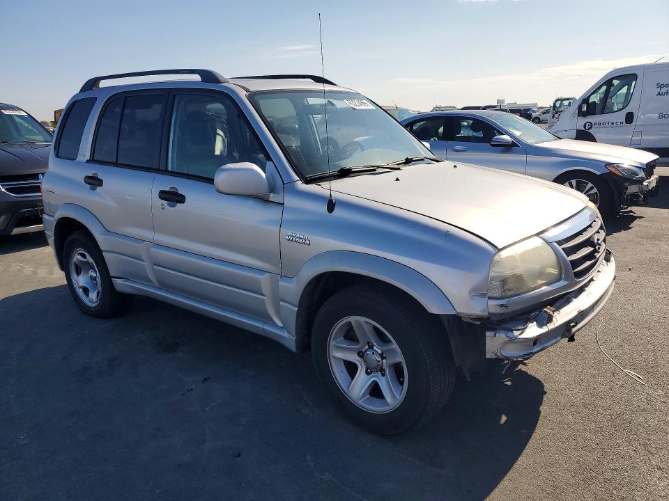 Aukcja sprzedaży 2002 Suzuki Grand Vitara, vin: JS3TE62V824150963, numer aukcji: 63234866