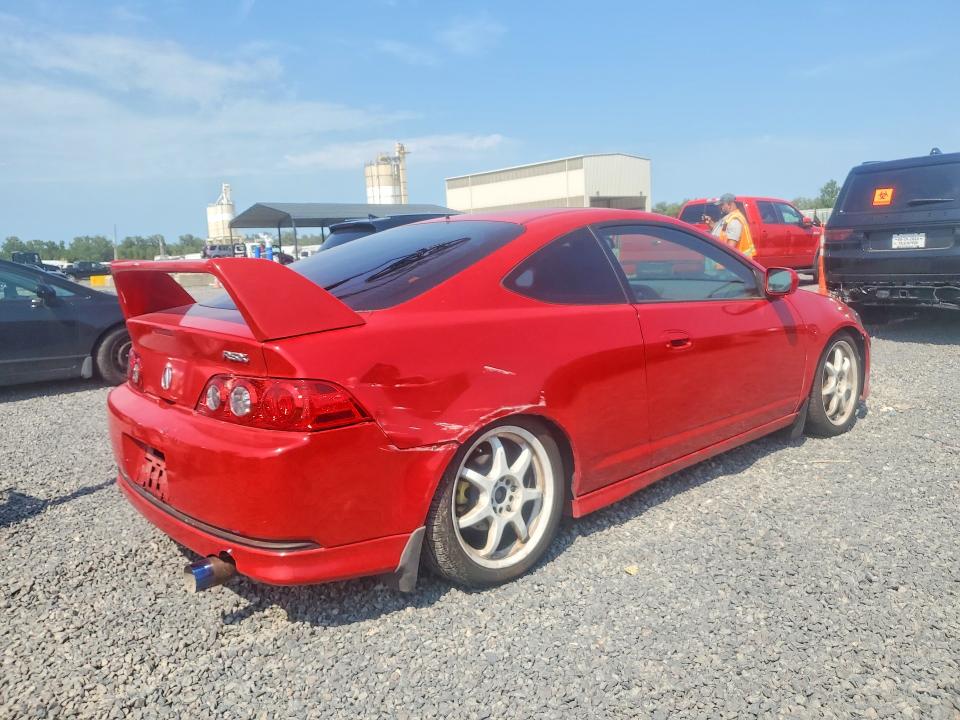 63192346 :رقم المزاد ، JH4DC54816S014216 vin ، 2006 Acura Rsx مزاد بيع