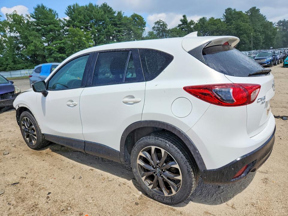Aukcja sprzedaży 2016 Mazda Cx-5, vin: JM3KE4DY2G0785964, numer aukcji: 63288936