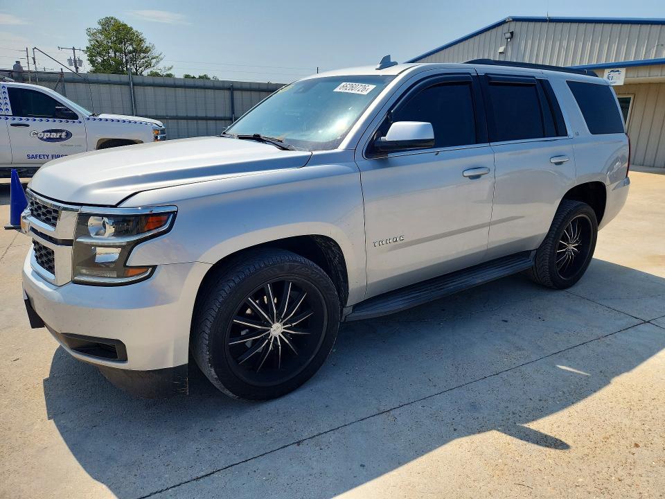 66260726 :رقم المزاد ، 1GNSKBKC1GR458939 vin ، 2016 Chevrolet Tahoe مزاد بيع
