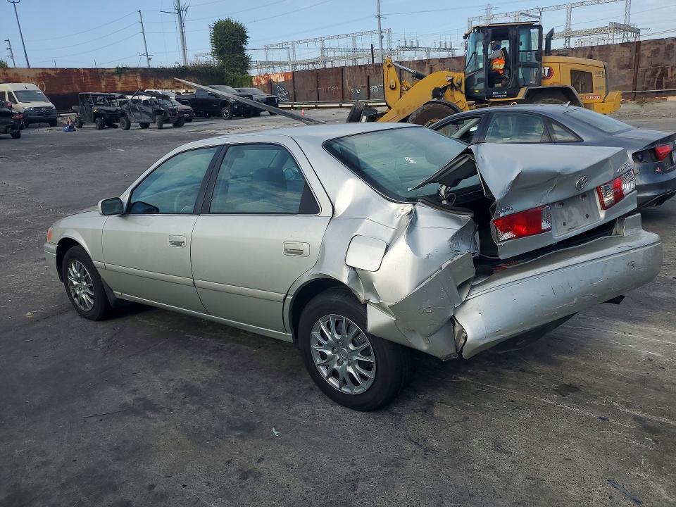 Продажа на аукционе авто 2000 Toyota Camry, vin: 4T1BG22K9YU618691, номер лота: 64629606