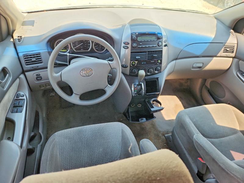 63263796 :رقم المزاد ، 5TDZA23C56S403709 vin ، 2006 Toyota Sienna مزاد بيع