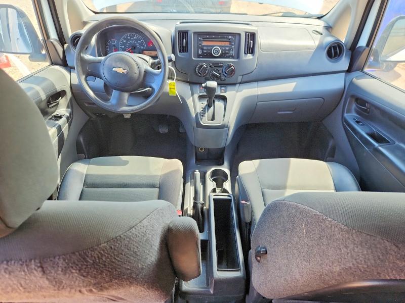 Aukcja sprzedaży 2017 Chevrolet City Express, vin: 3N63M0YN0HK698354, numer aukcji: 65581406