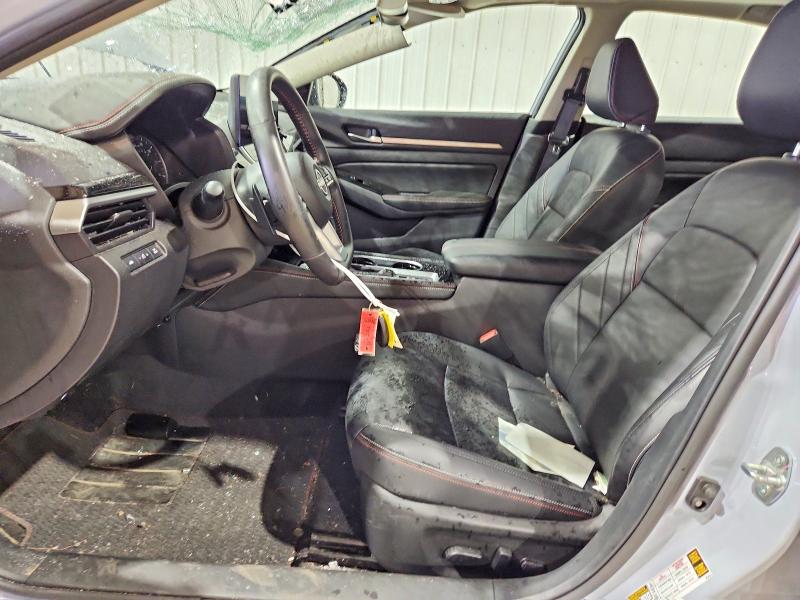 64480106 :رقم المزاد ، 1N4BL4CW5SN344989 vin ، 2025 Nissan Altima مزاد بيع