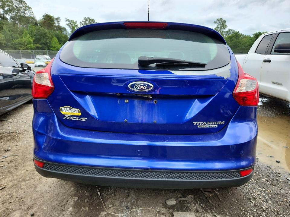 Продаж на аукціоні авто 2013 Ford Focus, vin: 1FADP3N22DL204284, номер лоту: 63702216