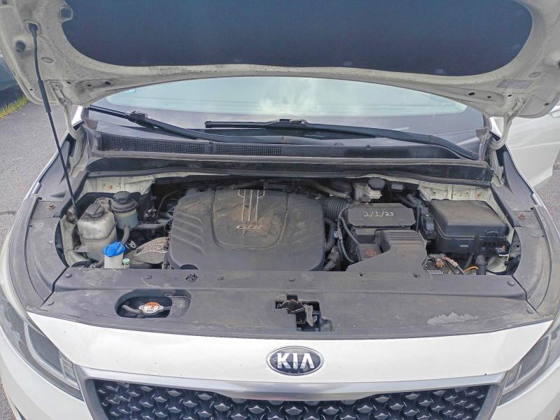65010276 :رقم المزاد ، KNDMA5C11H6285610 vin ، 2017 Kia Sedona مزاد بيع