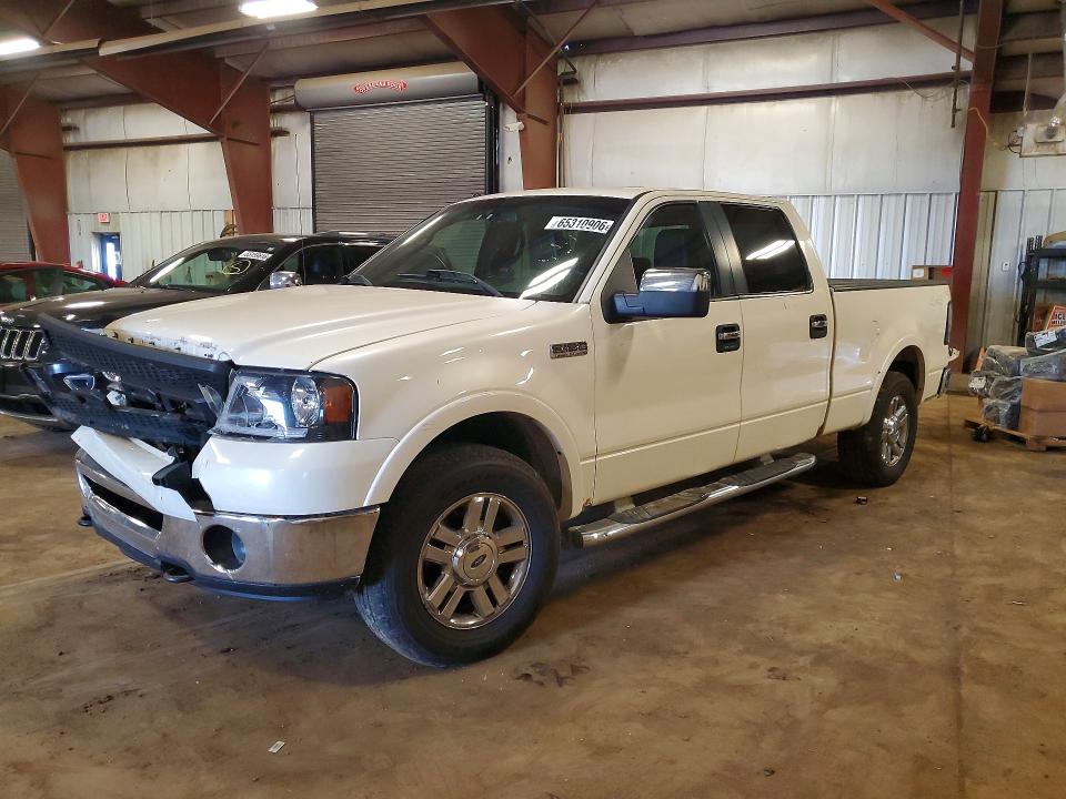 65310906 :رقم المزاد ، 1FTPW14V98FB61786 vin ، 2008 Ford F150 مزاد بيع