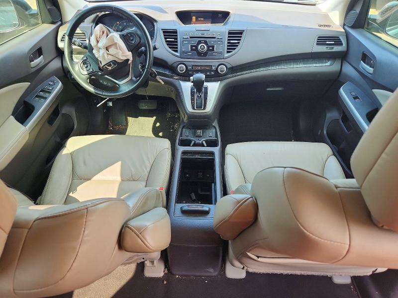 Продажа на аукционе авто 2013 Honda Cr-v, vin: 5J6RM3H79DL019840, номер лота: 64962386