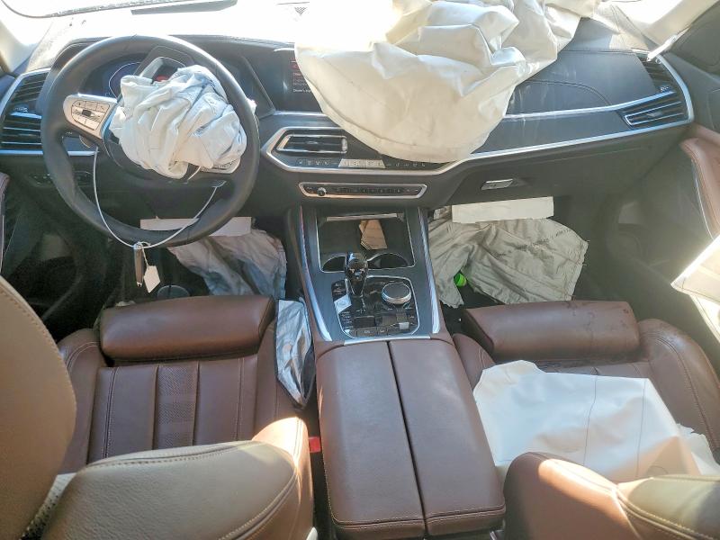 Aukcja sprzedaży 2022 Bmw X7, vin: 5UXCW2C08N9N03022, numer aukcji: 62679906