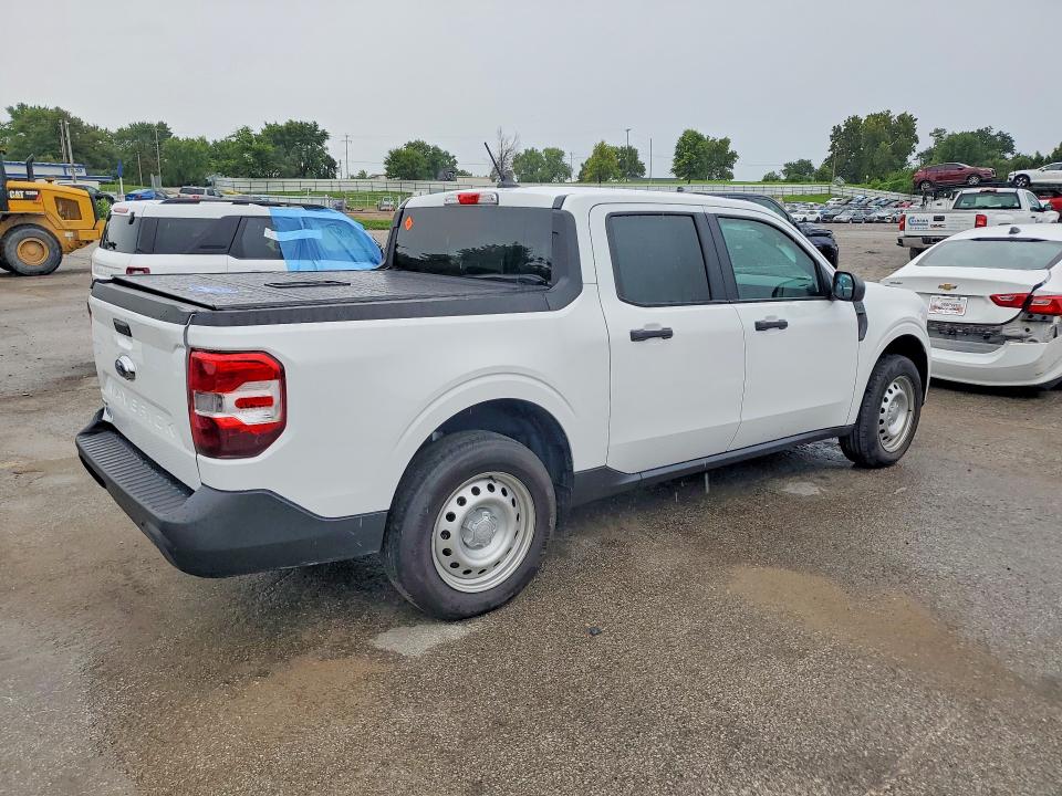 Продаж на аукціоні авто 2024 Ford Maverick, vin: 3FTTW8A37RRB37260, номер лоту: 63666566