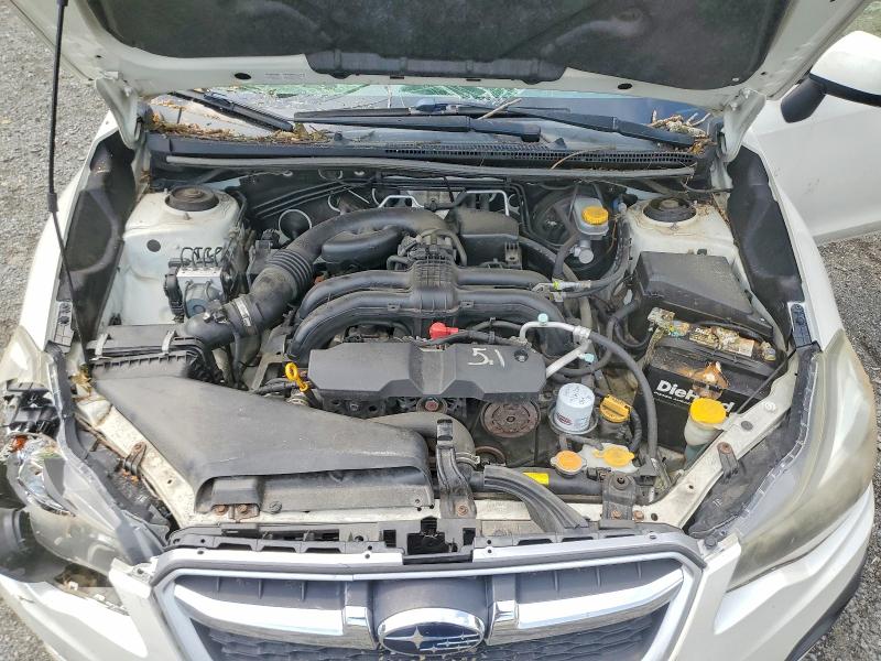 Продаж на аукціоні авто 2013 Subaru Impreza, vin: JF1GPAC68D2893938, номер лоту: 65107616
