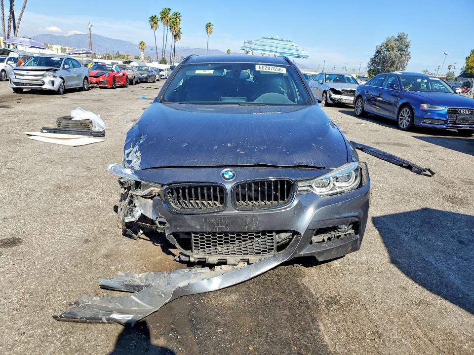 Продаж на аукціоні авто 2018 Bmw 330, vin: WBA8K3C50JA024197, номер лоту: 66287656