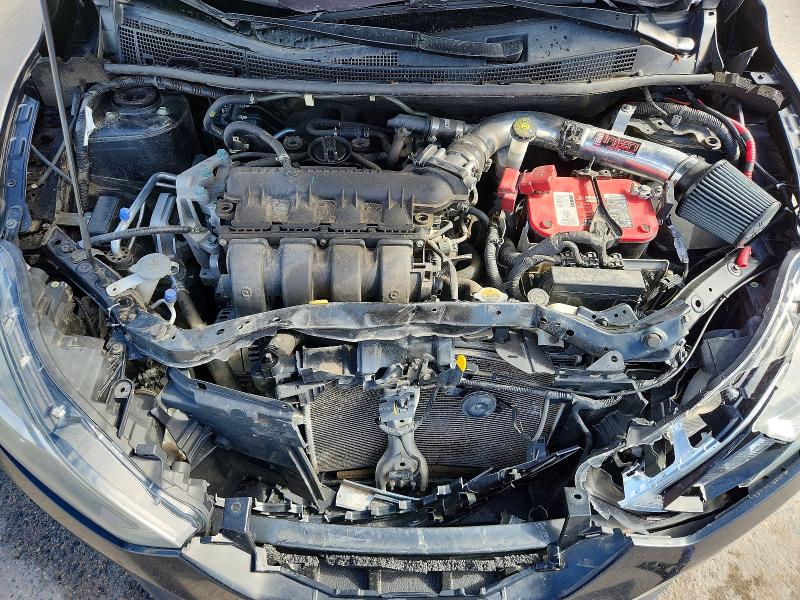 Продажа на аукционе авто 2019 Nissan Sentra, vin: 3N1AB7AP6KL627734, номер лота: 66031396