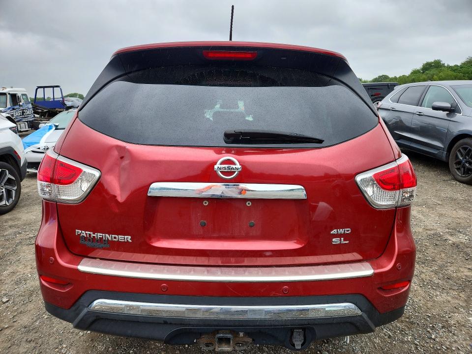 Aukcja sprzedaży 2014 Nissan Pathfinder, vin: 5N1AR2MM1EC714594, numer aukcji: 65530766