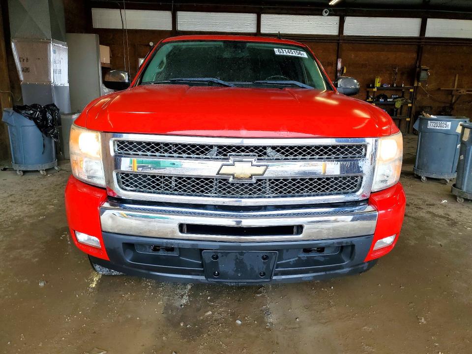 63145156 :رقم المزاد ، 1GCRKSE33BZ148268 vin ، 2011 Chevrolet Silverado مزاد بيع