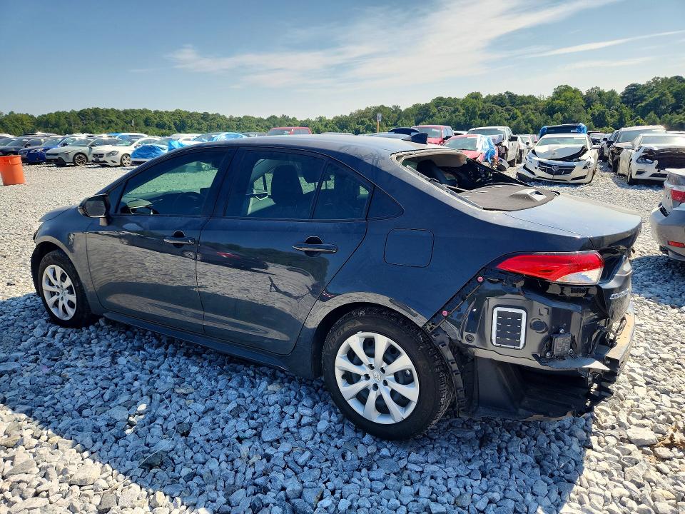 Aukcja sprzedaży 2025 Toyota Corolla Hybrid, vin: JTDBCMFE9S3086596, numer aukcji: 66301516