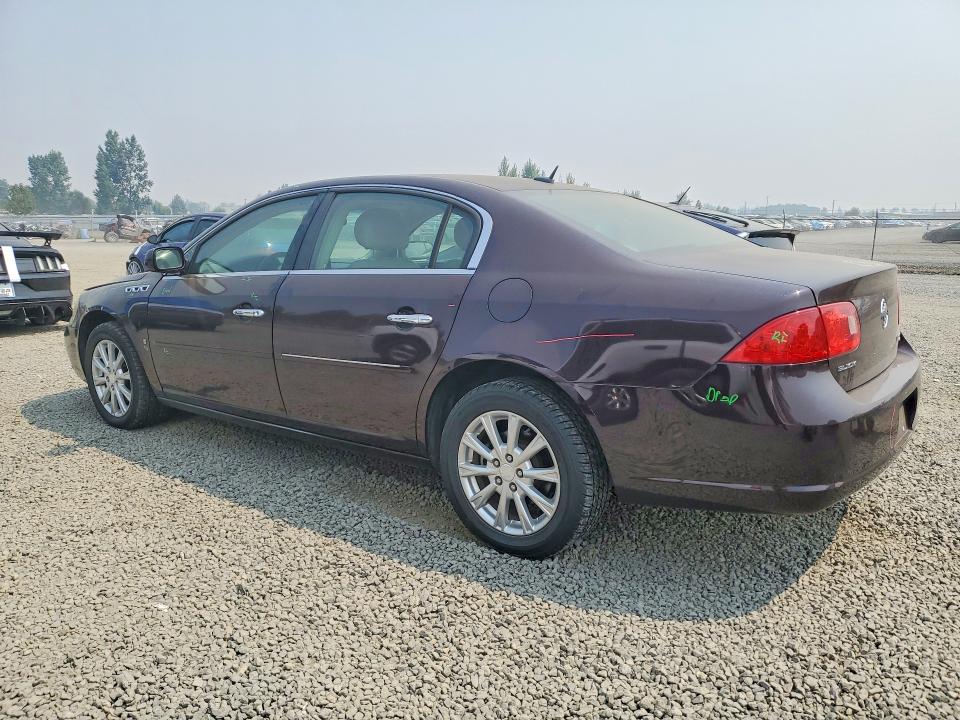 2008 Buick Lucerne მანქანა იყიდება აუქციონზე, vin: 1G4HP57208U139466, აუქციონის ნომერი: 63620246