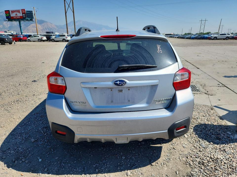 2017 Subaru Crosstrek მანქანა იყიდება აუქციონზე, vin: JF2GPABC6HH270002, აუქციონის ნომერი: 63686116