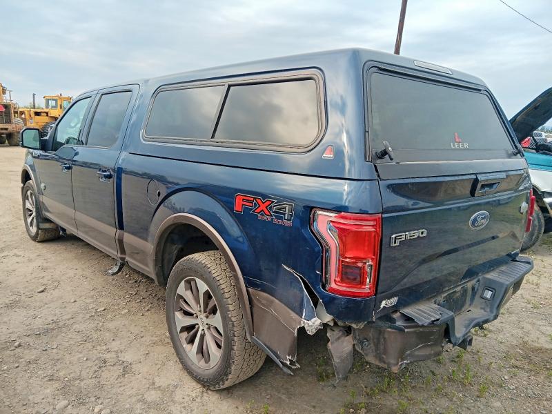 64675716 :رقم المزاد ، 1FTFW1EF4GFA31240 vin ، 2016 Ford F150 مزاد بيع
