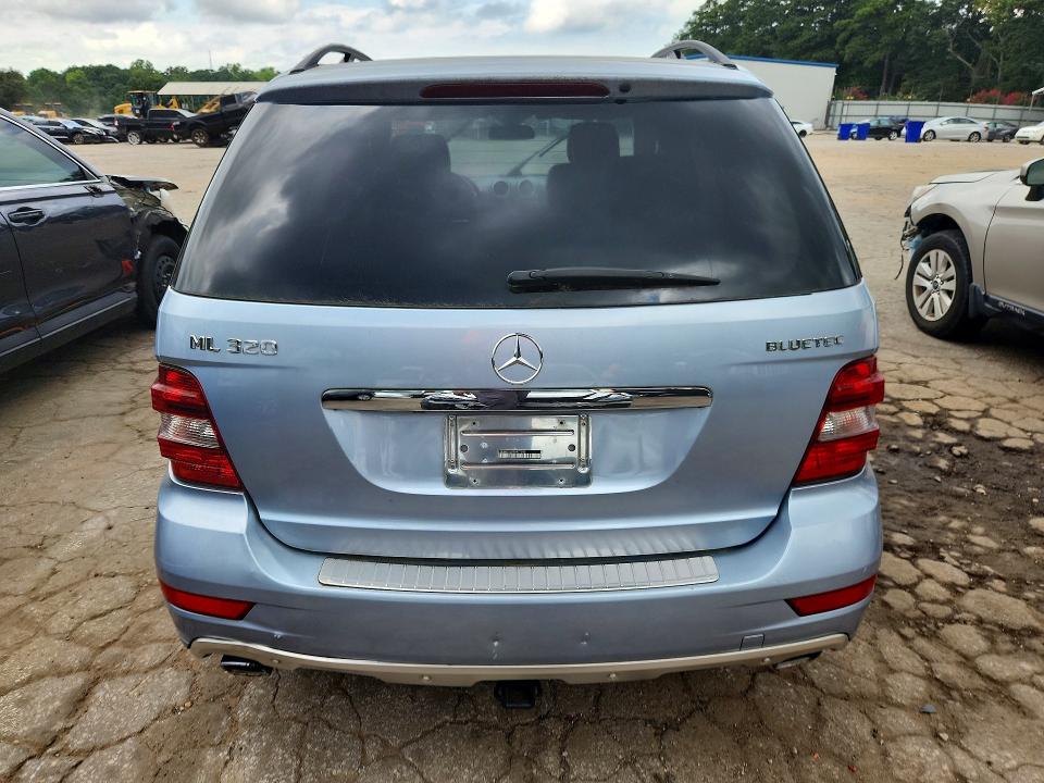 Продажа на аукционе авто 2009 Mercedes-benz Ml, vin: 4JGBB25E99A471585, номер лота: 64213926