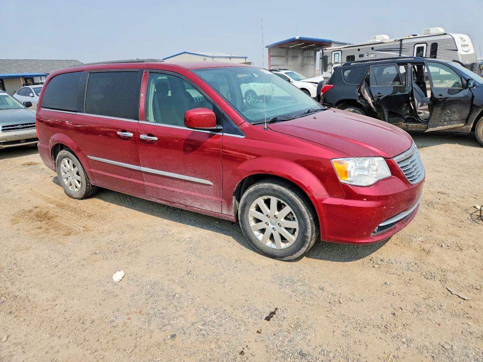 Aukcja sprzedaży 2016 Chrysler Town & Country, vin: 2C4RC1BG2GR111793, numer aukcji: 64501186