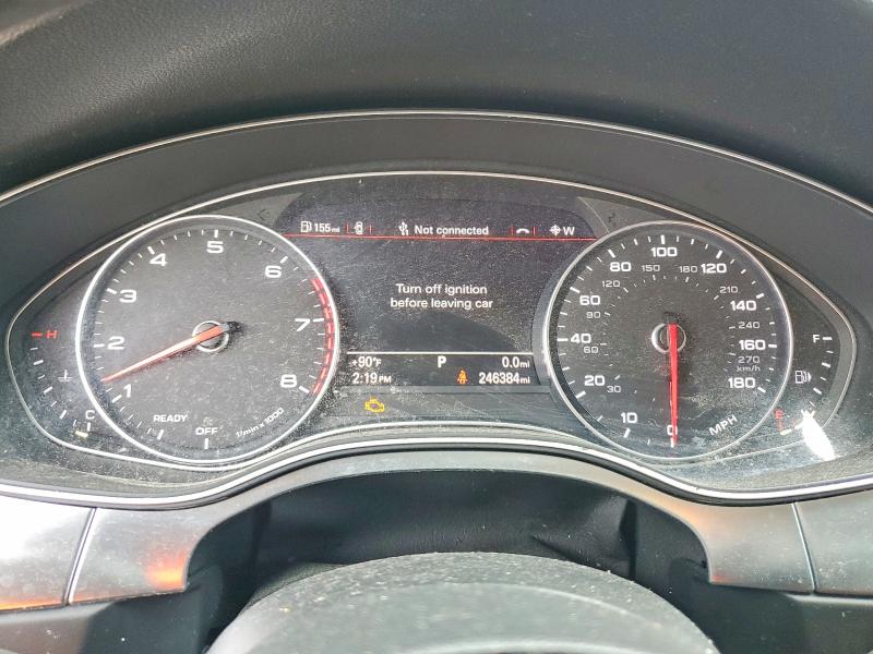 Продажа на аукционе авто 2016 Audi A7, vin: WAUWGAFC8GN010170, номер лота: 64137776