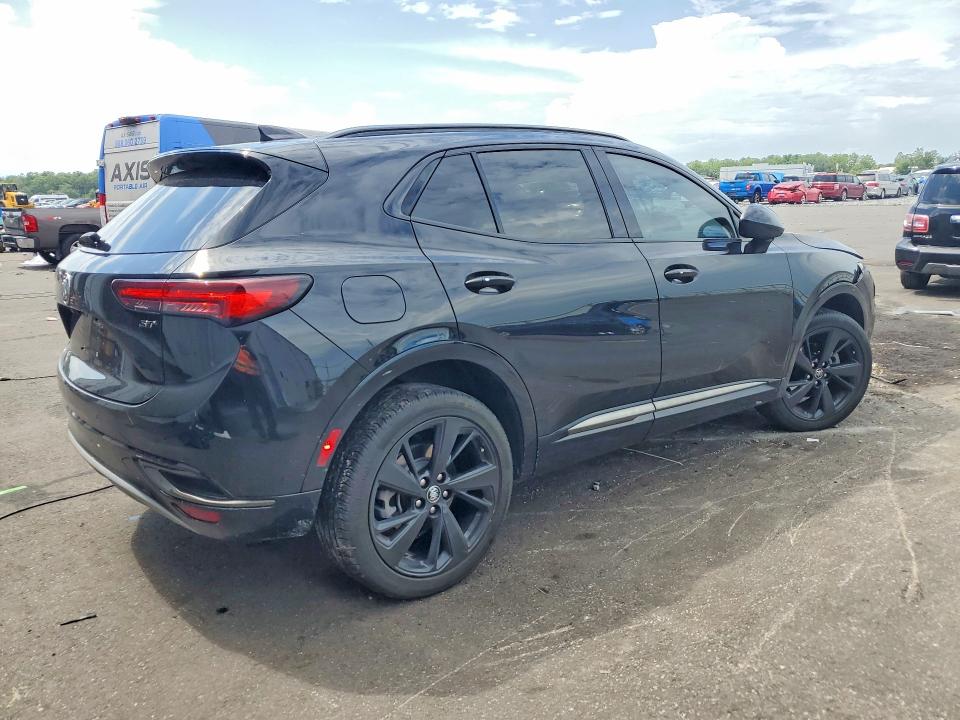 63851896 :رقم المزاد ، LRBFZNR44PD026606 vin ، 2023 Buick Envision مزاد بيع
