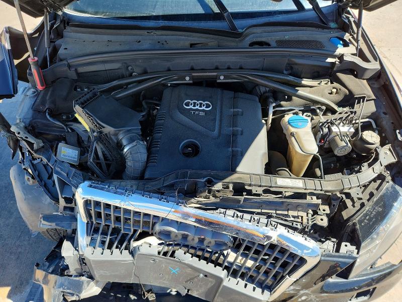 Aukcja sprzedaży 2012 Audi Q5, vin: WA1LFAFP9CA004353, numer aukcji: 65383106