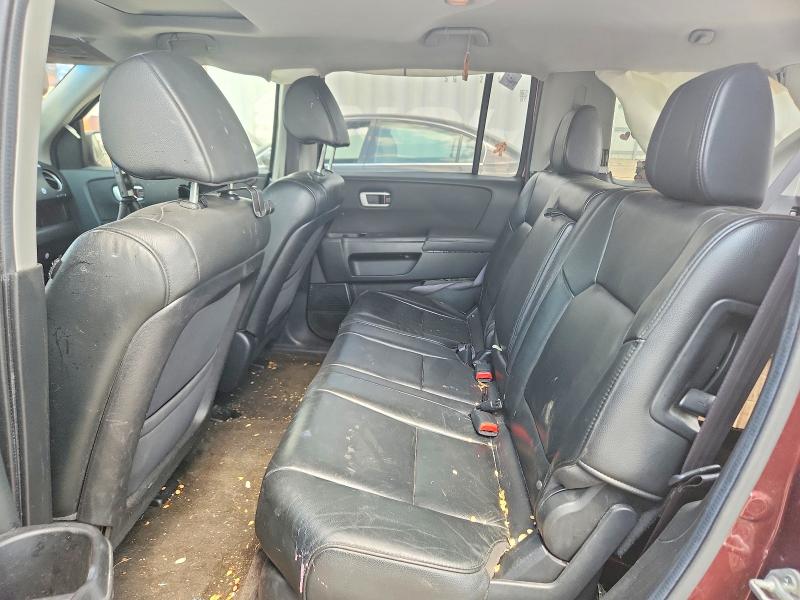 Aukcja sprzedaży 2012 Honda Pilot, vin: 5FNYF4H7XCB046919, numer aukcji: 66728666