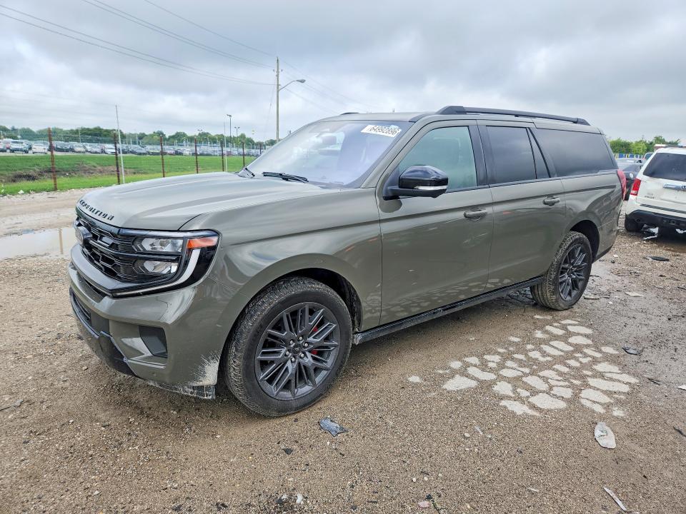 Продаж на аукціоні авто 2025 Ford Expedition, vin: 1FMJK1MG7SEA00722, номер лоту: 64992896
