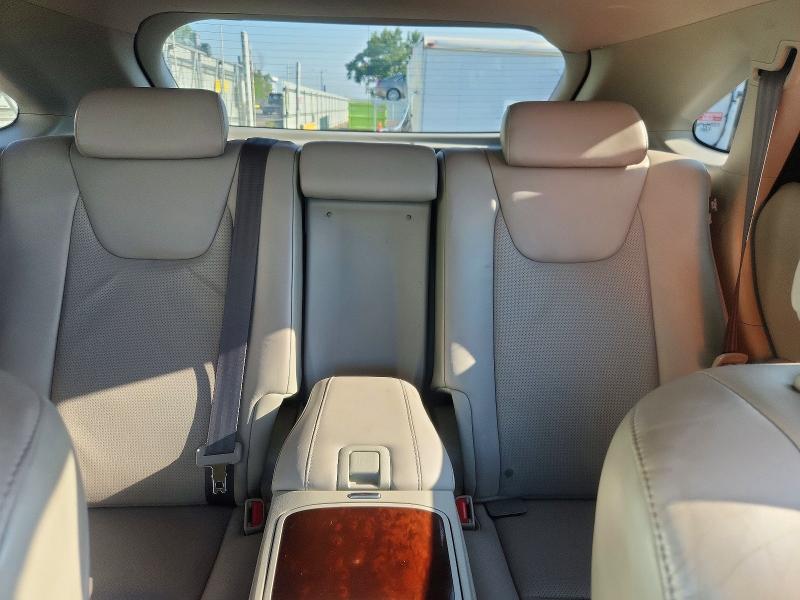 63473946 :رقم المزاد ، 2T2BK1BA7AC017251 vin ، 2010 Lexus Rx مزاد بيع