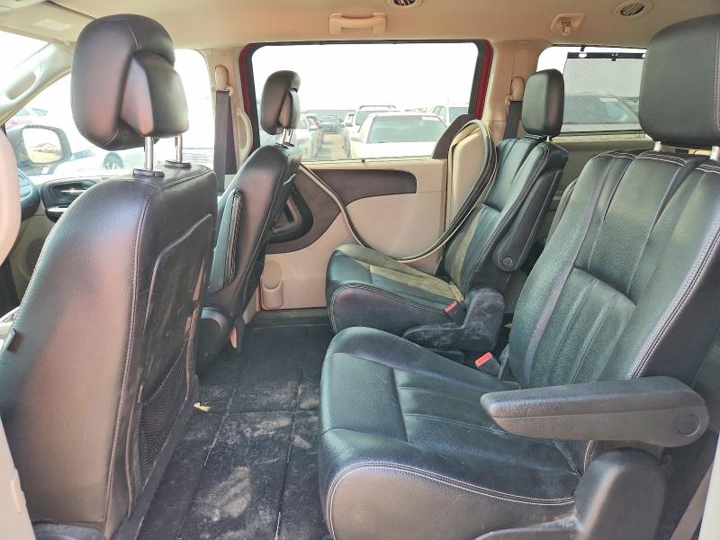 Aukcja sprzedaży 2016 Chrysler Town & Country, vin: 2C4RC1BG2GR111793, numer aukcji: 64501186