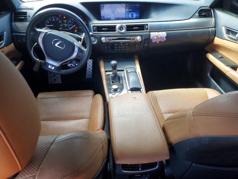Aukcja sprzedaży 2013 Lexus Gs, vin: JTHBE1BL4D5020590, numer aukcji: 64984896