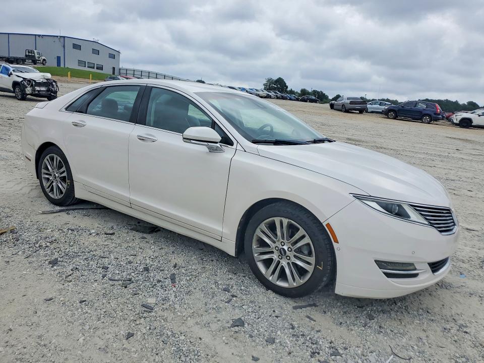 64389616 :رقم المزاد ، 3LN6L2LU2DR807603 vin ، 2013 Lincoln Mkz مزاد بيع